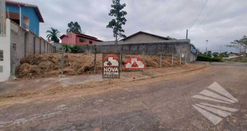 Terreno Padrão em Taubaté
