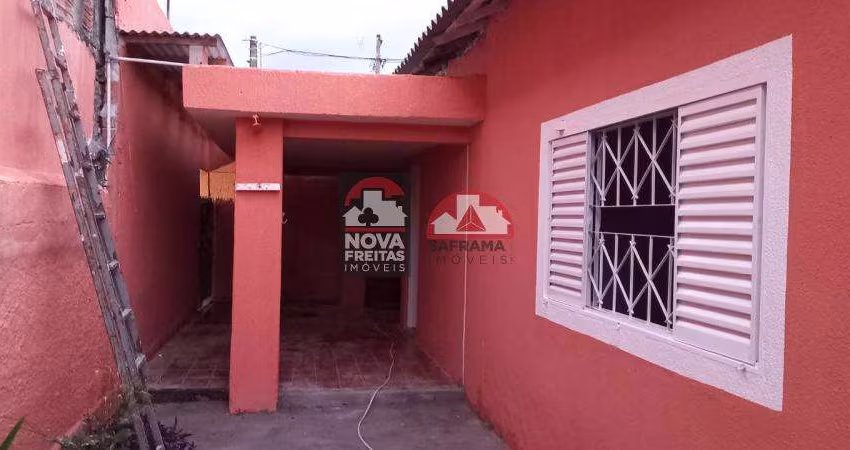 Casa Padrão em São José dos Campos