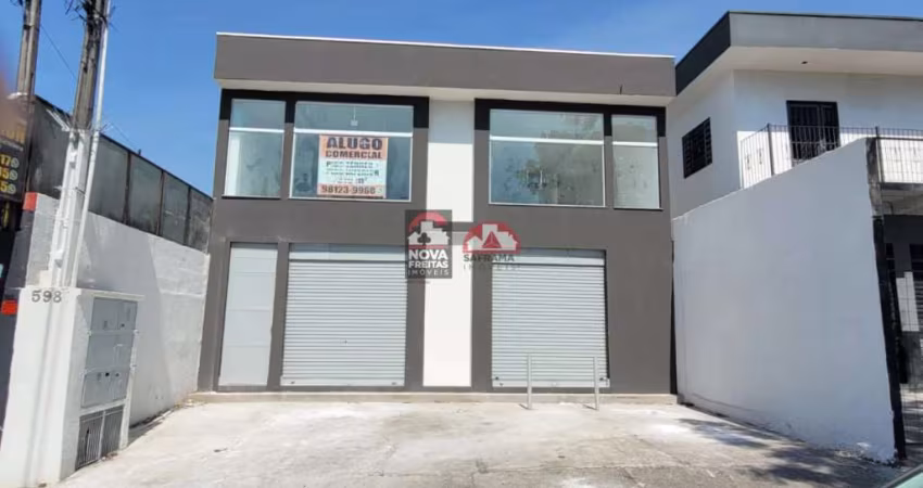 Comercial Sobrado em São José dos Campos