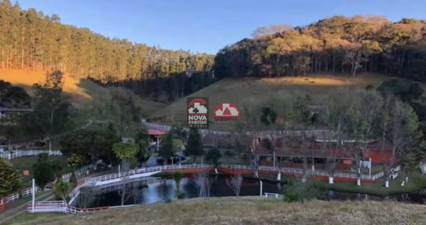 Rural Fazenda em Santo Antônio do Pinhal