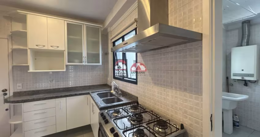 APARTAMENTO 127 M² COM 4 DORMITORIOS À VENDA NO VILA EMA EM SÃO JOSÉ DOS CAMPOS