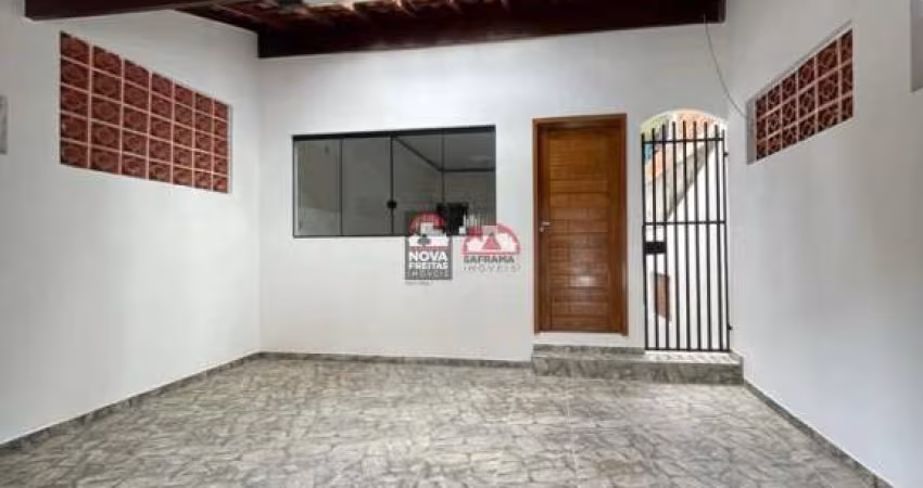 Casa Sobrado Padrão em São José dos Campos