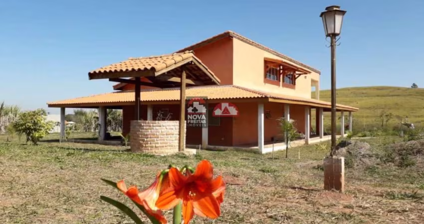 BELÍSSIMA CHÁCARA 5.000 M² A VENDA OU PARA PERMUTA EM MARAMBAIA CAÇAPAVA