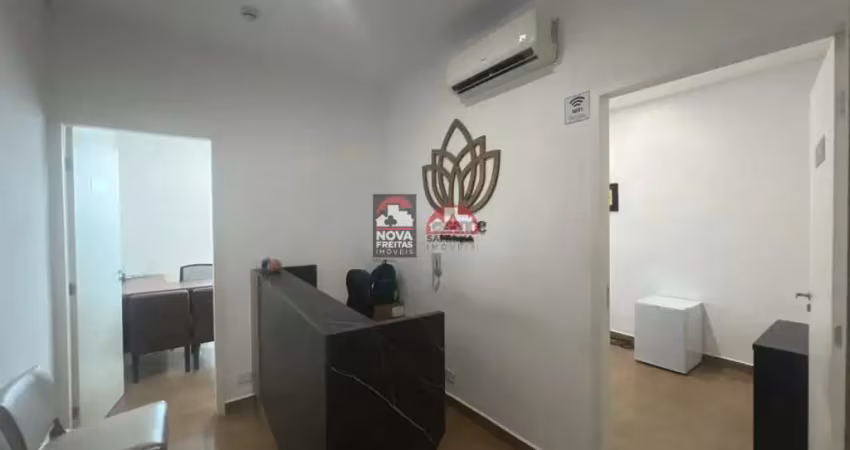 SALA COMERCIAL 37 M² A VENDA OU LOCAÇÃO NO JARDIM DAS COLINAS EM SÃO JOSÉ DOS CAMPOS