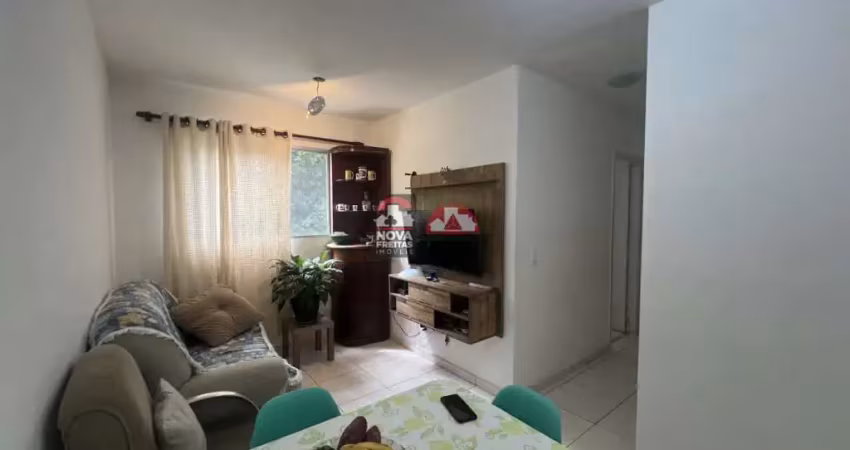 APARTAMENTO  45M² COM 2 DORMITORIOS VENDA SANTANA EM SÃO JOSÉ DOS CAMPOS