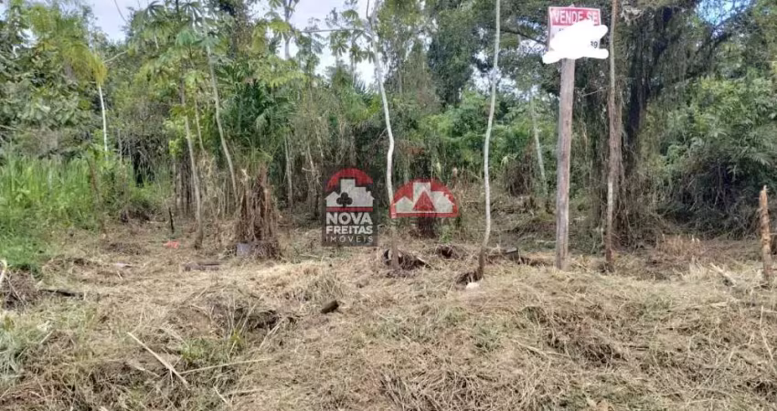 Terreno à venda na Rua Andradina Garcia dos Reis, s/n, Balneário Recanto do Sol, Caraguatatuba