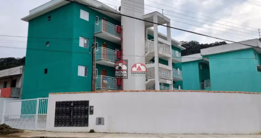 Apartamento Padrão em Ubatuba