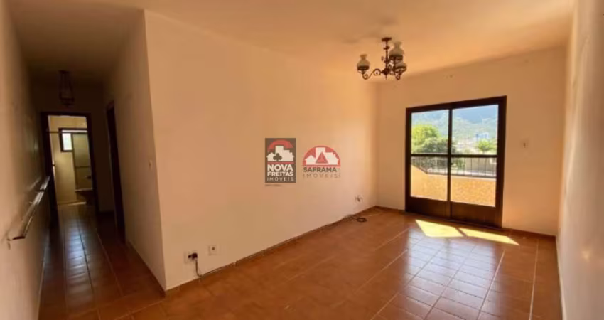 Apto 2 dorms, com suíte, no Centro de Caraguatatuba