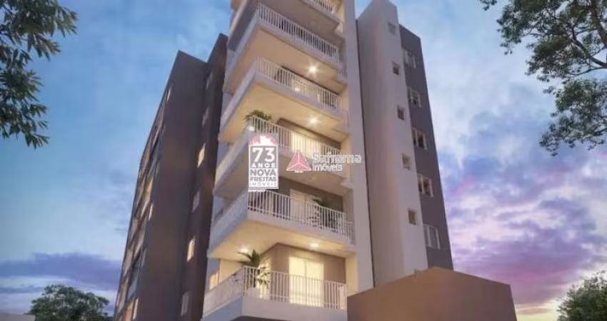 Apartamento Padrão em Caraguatatuba