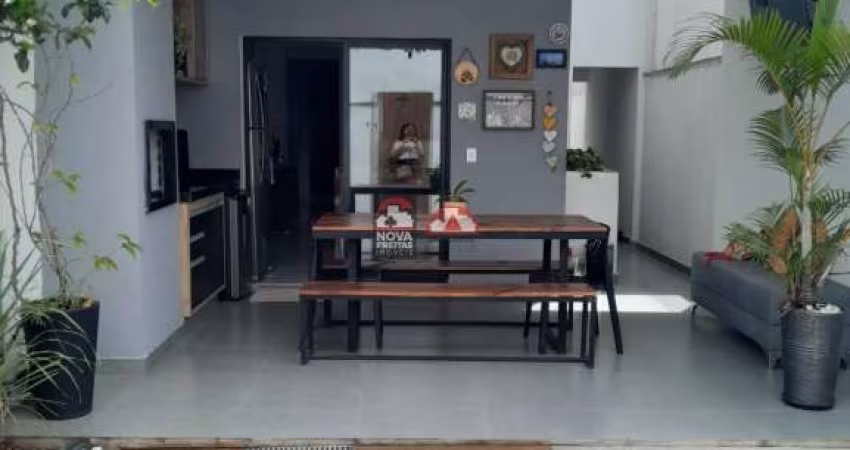 Casa Sobrado Padrão em São José dos Campos