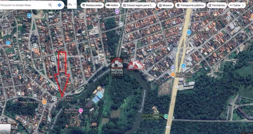TERRENO COMERCIAL COM LOCALIZAÇÃO ESTRATÉGICA!.