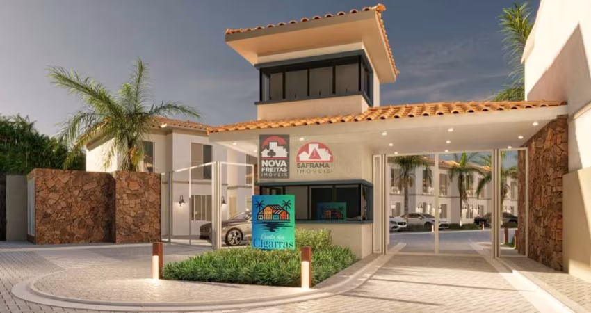 Casa Condomínio em São Sebastião