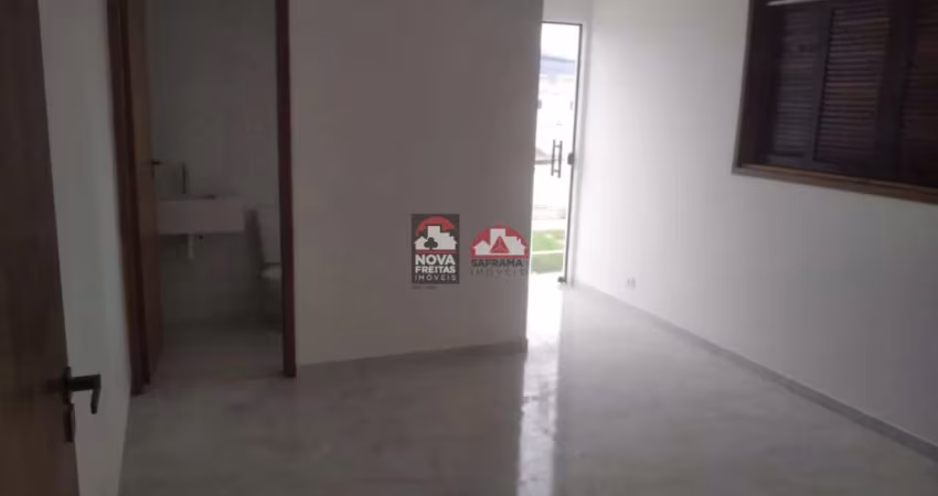 Sobrado Novo Bairro Golfinhos
