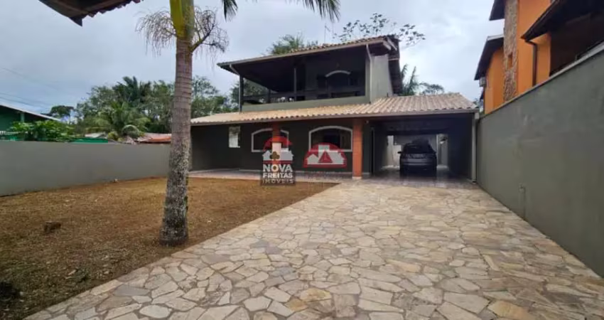 Casa com 4 quartos à venda na Rua Roncador, 175, Mar Verde, Caraguatatuba
