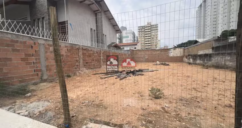 Terreno à venda na Rua Juvenal Galeano do Nascimento, 40, Vila Adyana, São José dos Campos