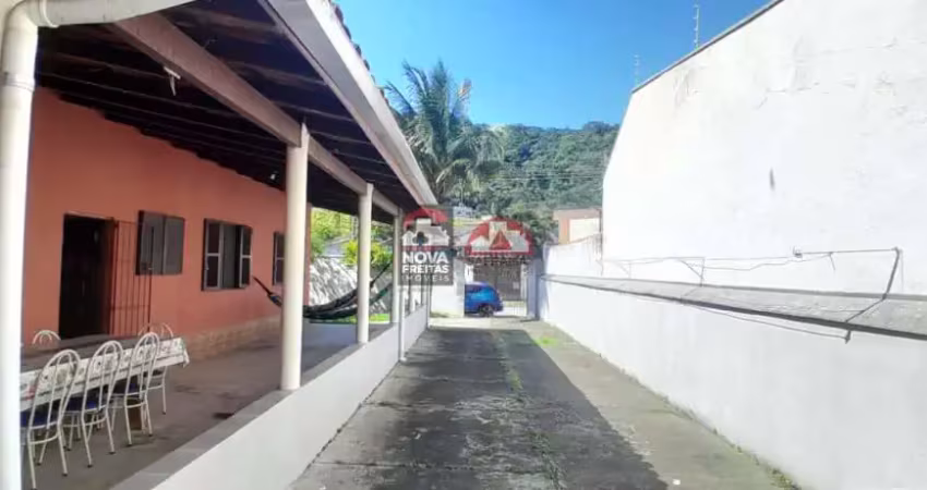 Casa à venda 4 dormitórios no jd. terralão/caraguatatuba