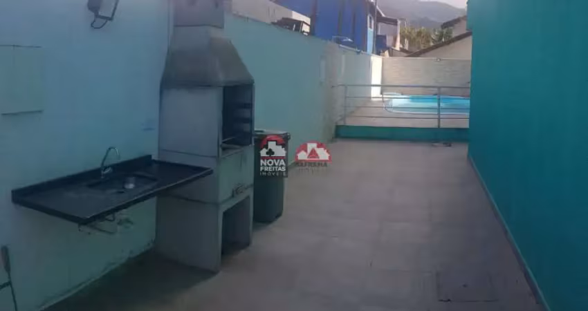 Apartamento com 2 quartos à venda na Rua Padre João Bayle, Condomínio, 1472, Sertão do Meio, Ubatuba