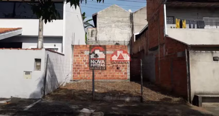 Terreno à venda na Rua Taranto, S/N, Residencial Santa Paula, Jacareí