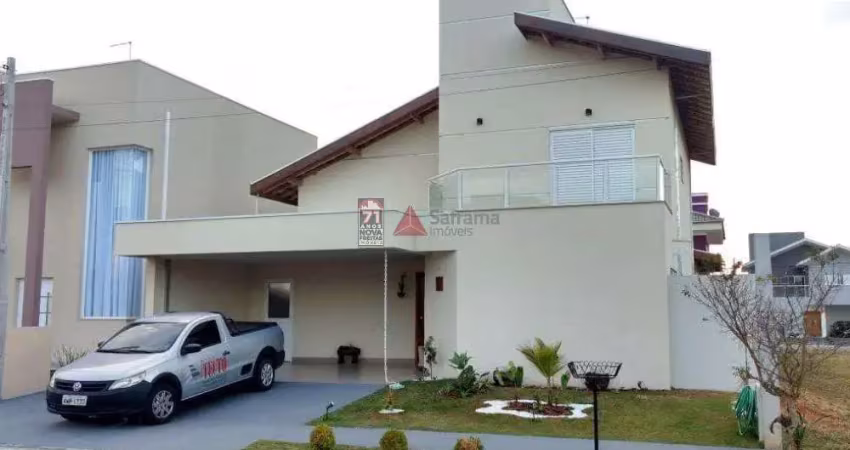 Casa Sobrado Condomínio em Caçapava