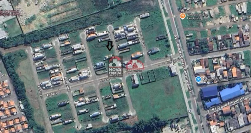 Terreno Padrão em Caraguatatuba