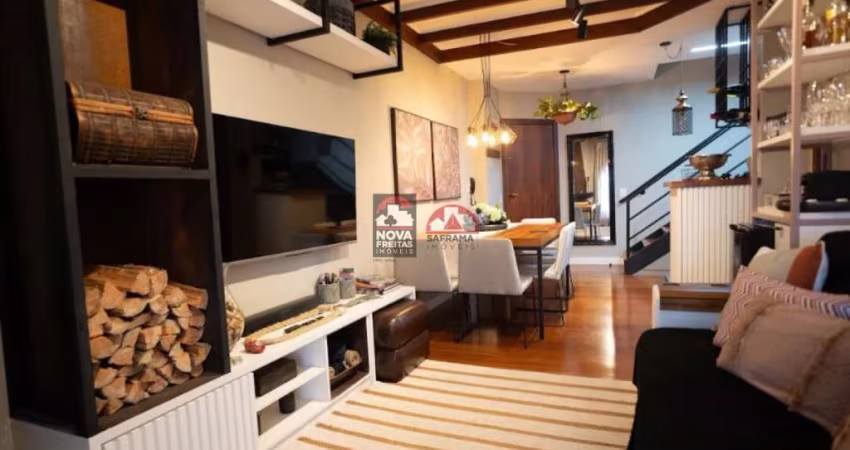 Apartamento Duplex em Campos do Jordão