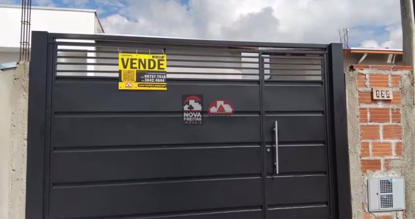 Casa Nova à Venda no Portal dos Eucaliptos