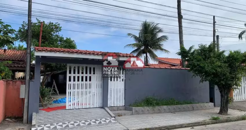 Casa com 4 quartos à venda na Rua Maria Pedrina Pimenta, 181, Jardim Britânia, Caraguatatuba