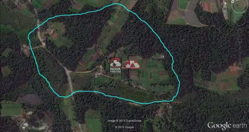 Terreno Padrão em Suzano