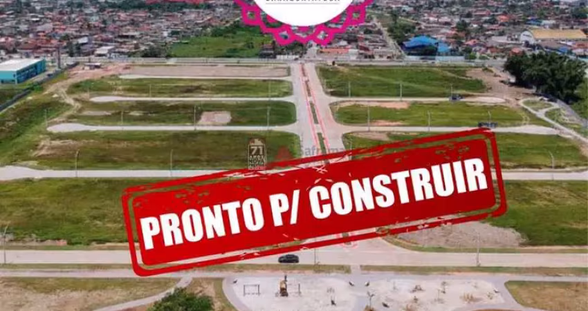 Terreno à venda na Avenida José da Costa Pinheiro Júnior, quadra A, 940, Travessão, Caraguatatuba