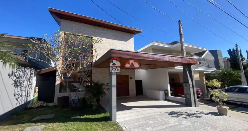 Casa Sobrado Condomínio em São José dos Campos