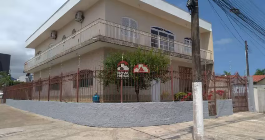 Sobrado para venda e locação com 7 dormitórios no indaiá Caraguatatuba