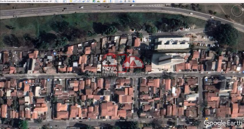 Terreno Padrão em São José dos Campos