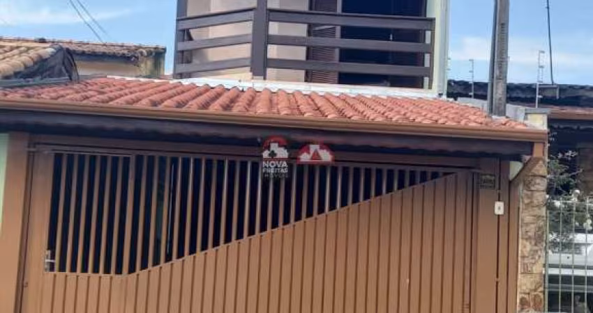 Sobrado à Venda no Parque das Nações em Pindamonhangaba