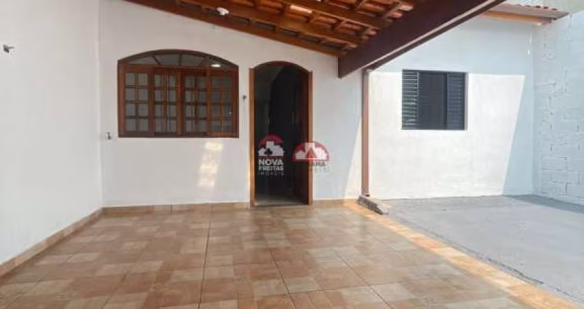 Casa à venda no Residencial Nova Esperança em Pindamonhangaba