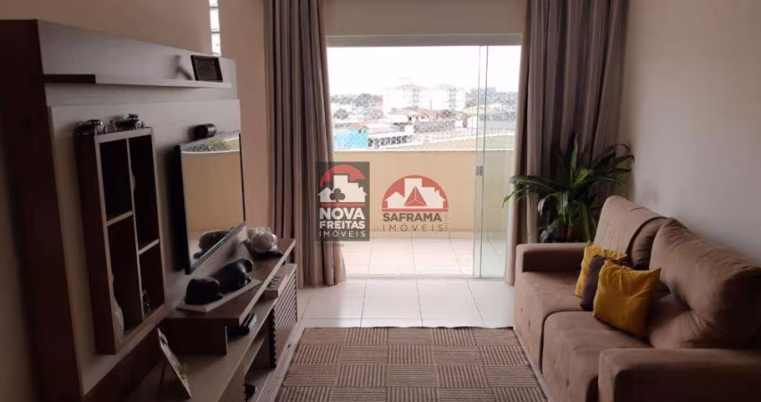 Apartamento Padrão em Pindamonhangaba