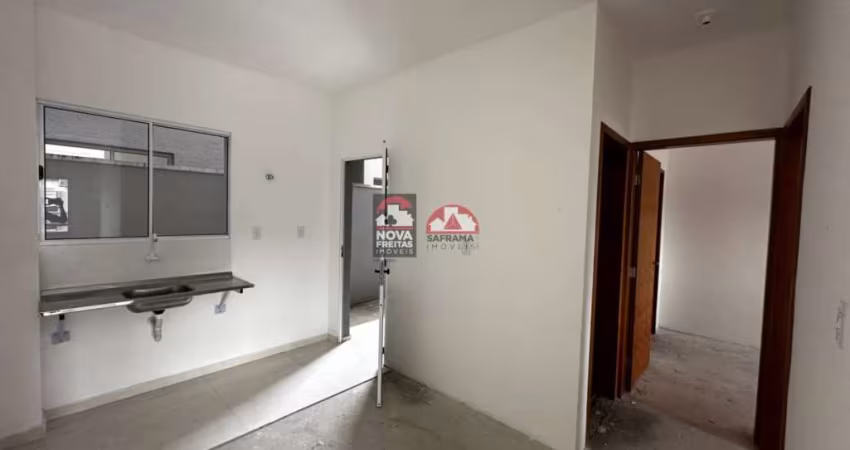 Apartamento Novo à Venda no Bairro Bosque da Princesa - Pindamonhangaba/SP