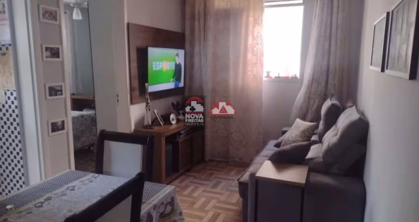 Apartamento à Venda no Bairro Alto do Cardoso - Pindamonhangaba/SP