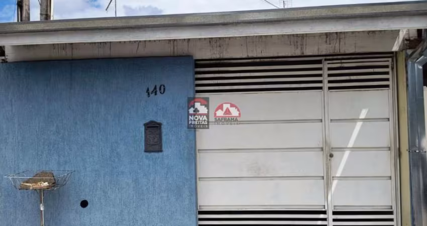 Casa a venda no Residencial Andrade em Pindamonhangaba!