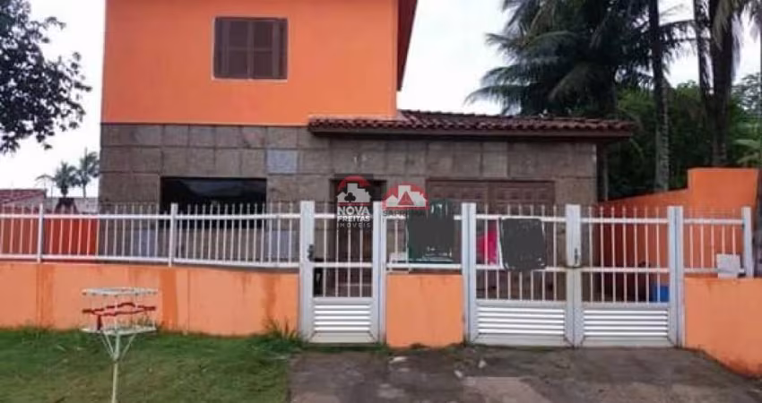 SOBRADO COM EDÍCULA