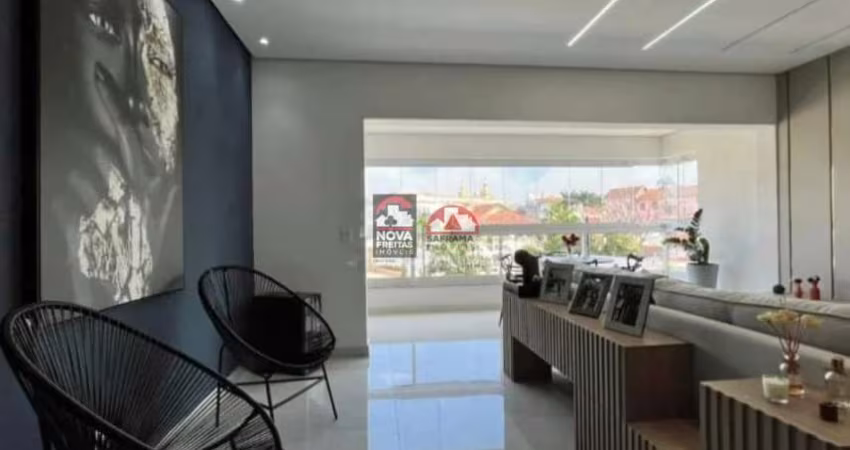 Apartamento de Alto Padrão no Centro!
