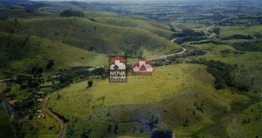 Terreno à venda na Rodovia Floriano Rodrigues Pinheiro do km 124,000 ao km 131,000, 04, Alto do Piracuama, Pindamonhangaba