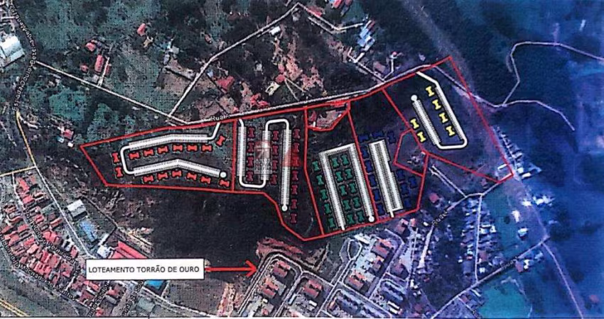 Área Mista à Venda no Parque Interlagos - São José dos Campos