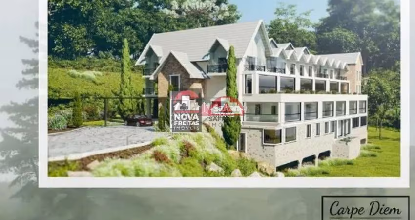 Apartamento Padrão em Campos do Jordão