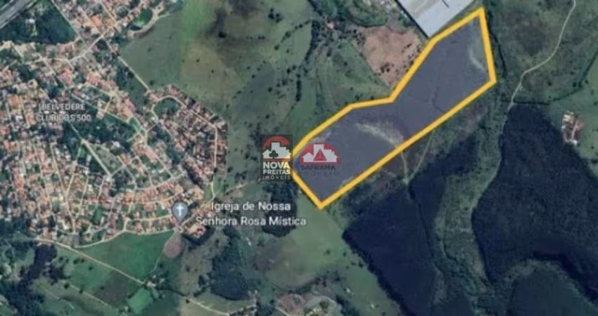 Terreno Área em Guaratinguetá