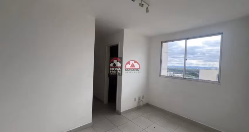 APARTAMENTO PARA VENDA 43 M² PARQUE INDUSTRIAL SÃO JOSÉ DOS CAMPOS