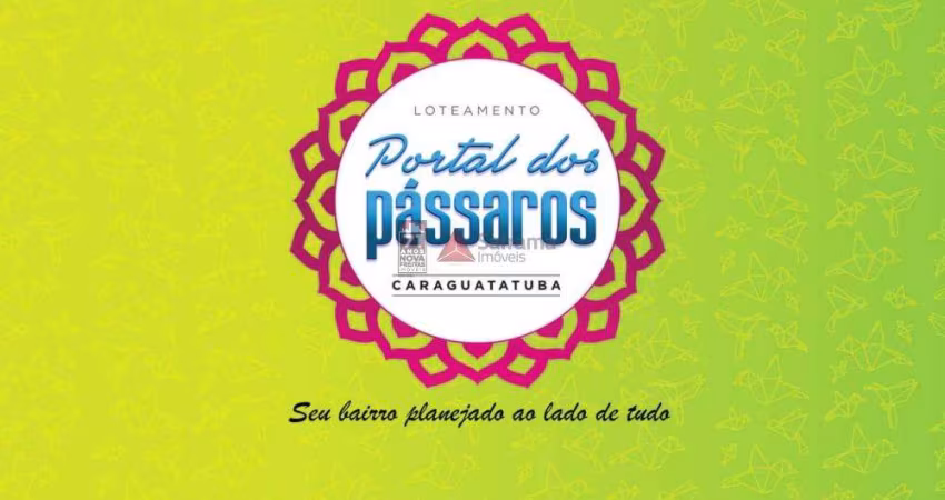 Terreno Padrão em Condomínio em Caraguatatuba