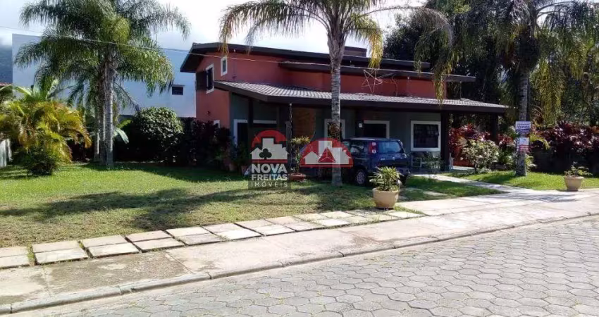 Casa com 3 quartos à venda na Rua Olinda Portal do Patrimonium, Portal Patrimonium, 63, Massaguaçu, Caraguatatuba