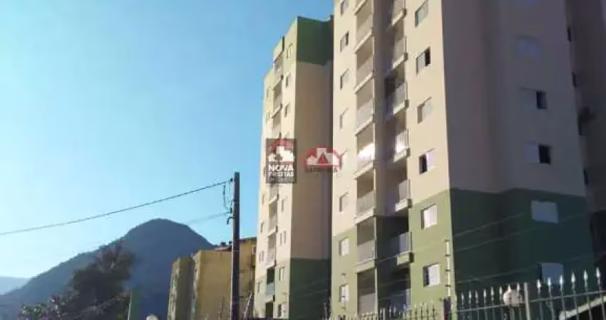 Apartamento com 2 quartos à venda na Rua Luiz Lyria Martinez, Bloco A, 800, Martim de Sá, Caraguatatuba