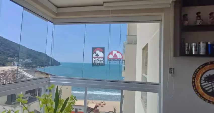 Apartamento com 2 quartos à venda na Avenida Doutor Aldino Schiave, Bloco 1, 935, Martim de Sá, Caraguatatuba