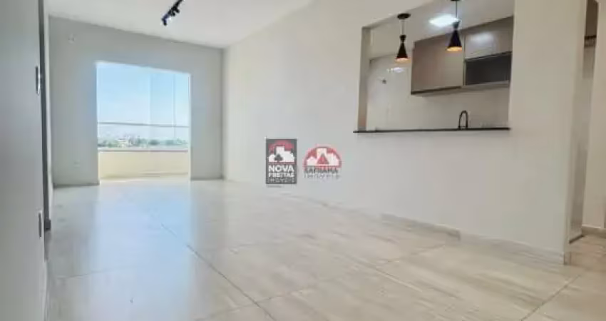 Apartamento à Venda no Edifício Residencial Dieramas - Taubaté